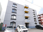 円山公園駅より徒歩23分 3階 築22年2ヶ月の賃貸物件