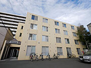 白石駅より徒歩10分 3階 築21年11ヶ月の賃貸物件