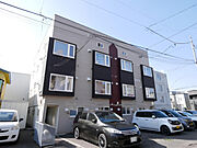 白石駅より徒歩7分 2階 築37年10ヶ月の賃貸物件