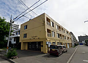 平岸駅より徒歩7分 3階 築38年10ヶ月の賃貸物件