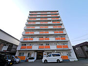 中島公園駅より徒歩9分 築42年10ヶ月 9階建の賃貸物件