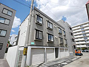 豊平公園駅より徒歩6分 2階 築26年10ヶ月の賃貸物件