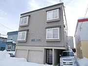 南郷18丁目駅より徒歩3分 3階 築27年8ヶ月の賃貸物件