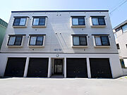 豊平公園駅より徒歩6分 2階 築22年3ヶ月の賃貸物件