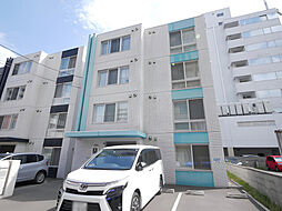 札幌市営南北線 中の島駅 徒歩1分の賃貸マンション