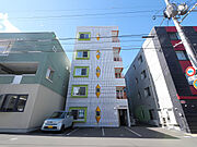 西11丁目駅より徒歩13分 5階 築38年2ヶ月の賃貸物件