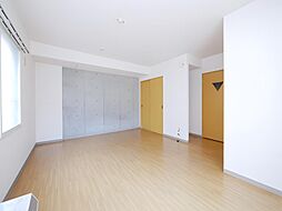 札幌市営東西線 白石駅 徒歩7分の賃貸マンション 4階1Kのリビング/ダイニング