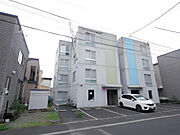 白石駅より徒歩7分 4階 築24年1ヶ月の賃貸物件