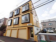 豊平公園駅より徒歩1分 3階 築31年9ヶ月の賃貸物件