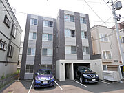 フラット裏参道3・22 4階 築15年7ヶ月の賃貸物件