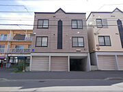 エスポワール豊平 3階 築24年1ヶ月の賃貸物件