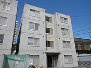 パームヒル南郷２ 4階 築22年10ヶ月の賃貸物件