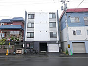 豊平公園駅より徒歩6分 3階 築15年4ヶ月の賃貸物件