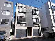 ノースキューブ 3階 築22年2ヶ月の賃貸物件