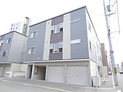 キャステル東札幌 3階 築14年10ヶ月の賃貸物件