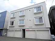 クルーズハウス南平岸 3階 築34年5ヶ月の賃貸物件