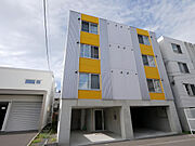 月寒中央駅より徒歩10分 4階 築18年8ヶ月の賃貸物件