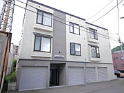 グレースガーデン南円山 2階 築18年5ヶ月の賃貸物件