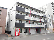 南郷7丁目駅より徒歩6分 2階 築17年3ヶ月の賃貸物件