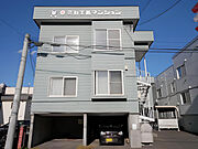 南郷7丁目駅より徒歩11分 3階 築38年6ヶ月の賃貸物件