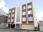 プレミエール南13条 4階 築31年3ヶ月の賃貸物件