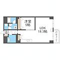チサンマンション中島公園4階6.0万円