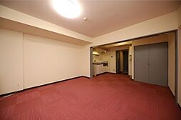 札幌市営東西線 バスセンター前駅 徒歩2分の賃貸マンション 1階1Kのリビング/ダイニング