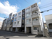 平岸駅より徒歩5分 4階 築10年8ヶ月の賃貸物件