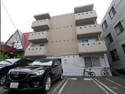 南郷18丁目駅より徒歩7分 4階 築14年10ヶ月の賃貸物件