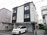 南郷13丁目駅より徒歩3分 2階 築21年10ヶ月の賃貸物件