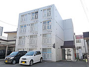 プロビデンス平岸 3階 築36年2ヶ月の賃貸物件