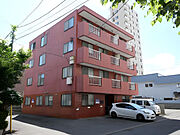 ビッグバーンズマンション東札幌 4階 築36年8ヶ月の賃貸物件