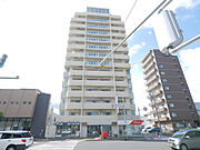 レガートタワー月寒中央 8階 築27年6ヶ月の賃貸物件