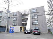 東札幌駅より徒歩5分 3階 築35年9ヶ月の賃貸物件