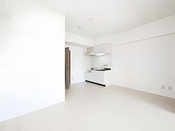 札幌市営東西線 菊水駅 徒歩5分の賃貸マンション 3階1LDKのリビング/ダイニング