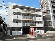 ラ・シャルマン福住 3階 築17年8ヶ月の賃貸物件