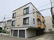 ピースハーモニー南平岸A棟 2階 築20年8ヶ月の賃貸物件