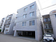 プレジデント白石 3階 築39年2ヶ月の賃貸物件