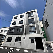 白石駅より徒歩4分 4階 築2年4ヶ月の賃貸物件