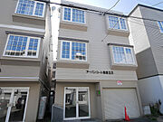 南郷7丁目駅より徒歩5分 3階 築30年10ヶ月の賃貸物件