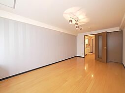 札幌市営東西線 西11丁目駅 徒歩10分の賃貸マンション 4階1Kのリビング/ダイニング