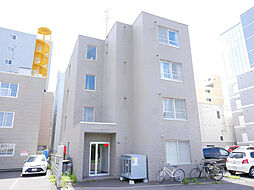 札幌市営東西線 菊水駅 徒歩5分