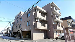 札幌市営東西線 白石駅 徒歩8分の賃貸マンション