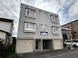 札幌市営東西線 南郷7丁目駅 徒歩10分の賃貸アパート