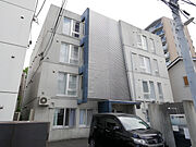 アッセナンゴウ 4階 築18年10ヶ月の賃貸物件