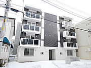 クラリス白石中央 3階 築8年の賃貸物件