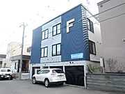 福住駅より徒歩8分 2階 築18年7ヶ月の賃貸物件