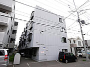 中島公園駅より徒歩8分 3階 築26年10ヶ月の賃貸物件