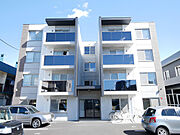 ベースシロイシ 1階 築7年3ヶ月の賃貸物件