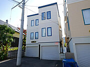 月寒中央駅より徒歩5分 3階 築21年の賃貸物件